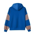 thumbnail image 4 of SHE IS Crewneck Sweatshirts Women Athletic Lightweight Pullover Hoodies for Women Long Sleeve Pullover Tops for Women Long Sleeve Cotton Tops for Women My Orders Placed, 4 of 5