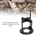 thumbnail image 3 of Log Splitter, Wood Splitter Simple  Highly Efficient  for Outdoor, 3 of 7