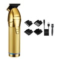thumbnail image 1 of Yeacher Hair Clippers with Guide Combs (3/6/9/12mm) for Men Cordless Hair Cutting Trimmer Kit Electric Haircut Kit Beard Trimmer Barbers Hair Trimming Styling & Grooming Set, 1 of 7