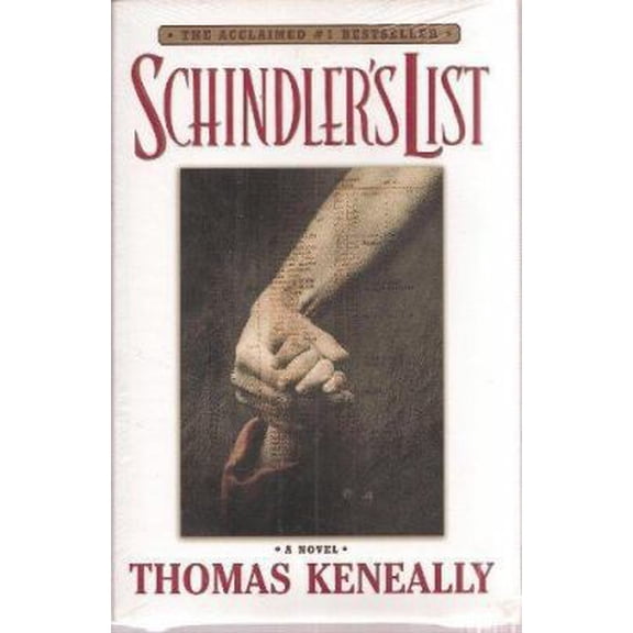 Pre-Owned Schindler's list (Hardcover) 067144977X 9780671449773