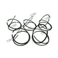 thumbnail image 2 of Good Quality 5PCS F2503 Piston Rings Set For Kubota Engine Spare Parts, 2 of 3