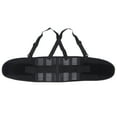 thumbnail image 2 of Lumbar Support Belt,Breathable Back Support Belt Back Waist Belt Back Support Belt Luxury Finish, 2 of 8