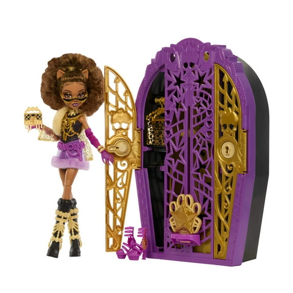 Muñeca Mattel Monster High Hauntlywood Clawdeen