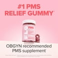 thumbnail image 5 of O Positiv FLO PMS Vitamin Gummies for Hormonal Breakouts, Bloating, Cramps, and Mood Swings, 60 Count, 5 of 10