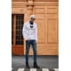 thumbnail image 5 of Sudadera con capucha para hombre, jersey de manga larga, deportiva, informal, moderna, con estampado, 5 of 5
