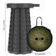 thumbnail image 2 of Silla Portátil, Taburete Plegable Retráctil, Asiento Plegable Telescópico Con Altura Ajustable, Asiento Plegable Para Exteriores Para Camping Y Senderismo Speravity AP007855-02, 2 of 6