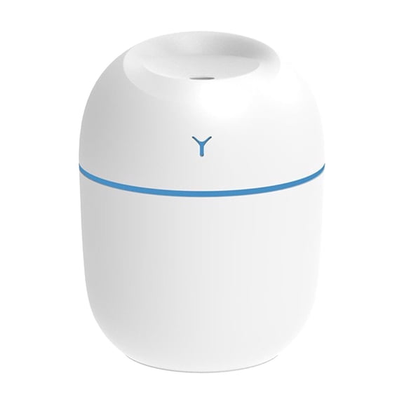 Dvumao Kitchen Appliances, Bedroom Mini Humidifier Car Portable/Hotel Travel/Office Desktop Humidifier USB Humidifier Auto Shut Off 220ml/420ml, Women Gifts