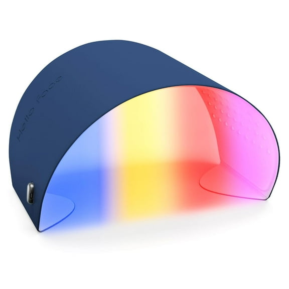 LED light therapy mask-FSA HSA Eligible Light Therapy Device for Neck & Body, Mother's Day Gift, 30.8" x 11.8" Large 720 Chips Infrared Light Therapy Skin Care Machine, for Facial Wrinkles Acne