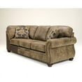 thumbnail image 3 of Ashley Larkinhurst 2 Piece Faux Leather Sectional in Earth, 3 of 7