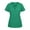 Green, variant on Resivox Scrubs for Women Set Plus Size Nursing Scrubs Petite V-Neck Yoga Scrub Pants and Tops Medical Scrubs Scrub Joggers Scrub Sets Black XL