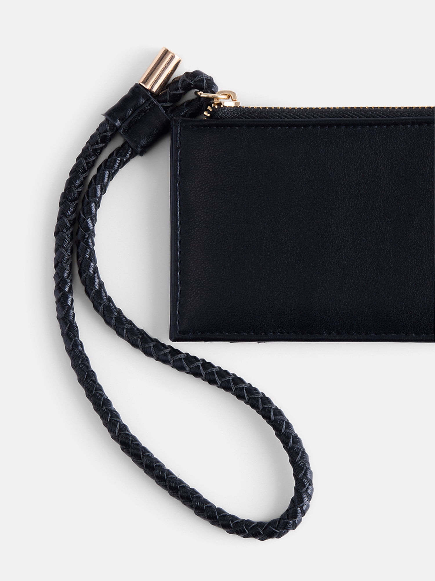 Scenario Women's Card Case Wallet, Black