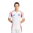 thumbnail image 3 of Jersey Playera Adidas de la Seleccion Nacional de Chile de Visitante Blanca Para Hombre TALLA MEDIANO (M), 3 of 6
