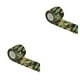 thumbnail image 1 of Yuarrent Envoltura elástica vendaje autoadhesivo cinta de equitación camuflaje 2,5 cm x 4,5 m Camuflaje 2.5 cm x 4.5 m 2piezas Yuarrent CBP269370, 1 of 6