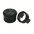 thumbnail image 1 of Capabunga CapaBubbles Sparkling Wine Bottle Stopper, Bubbles, Reusable Bottle Cap Good day, 1 of 4