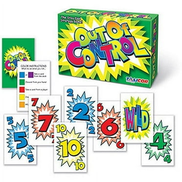 Talicor Out of Control Game