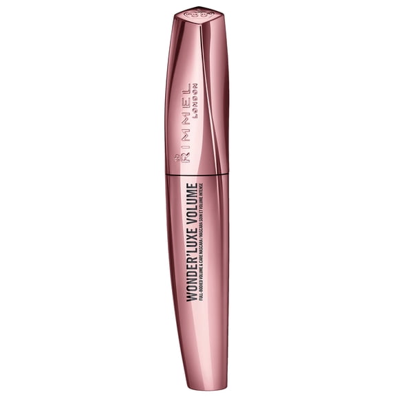 Máscara Rimmel Wonder'Luxe Volumen 11 ml