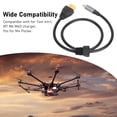 thumbnail image 4 of USB C To XT60 Adapter Cable,  Insulation Fast Charging Balance Charger Connector 20V 5A Universal Fit PD 100W  for RC Toy for Solar Battery, 4 of 7