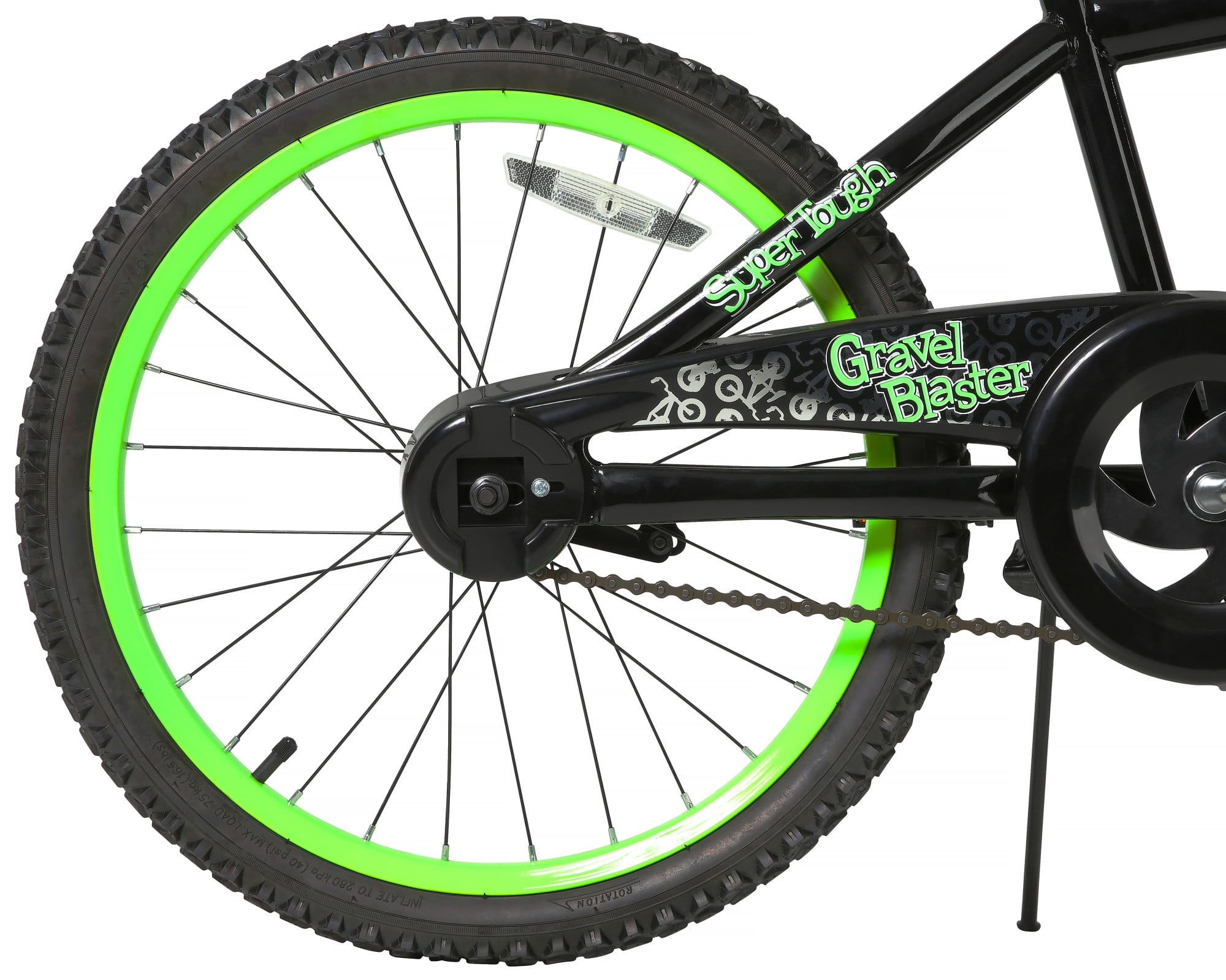 特別価格Magna Dynacraft グラベルブラスターバイク 12インチホイール ボーイズバイク トレーニングホイール付き並行輸入 Dynacraft Magna Gravel Blaster