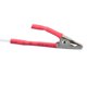thumbnail image 4 of Pince crocodile, câble de test, électrode, accessoires pour acupuncture électronique, rouge, 4 of 4
