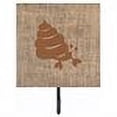 thumbnail image 2 of Carolines Treasures BB1092-BL-BN-SH4 Hermit Crab Burlap and Brown Leash Or Key Holder, 2 of 2