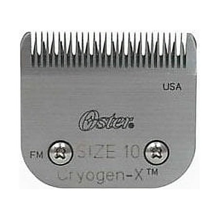 UPC: 0034264416499 | Oster Cryogen-X Pet Clipper Blades 15