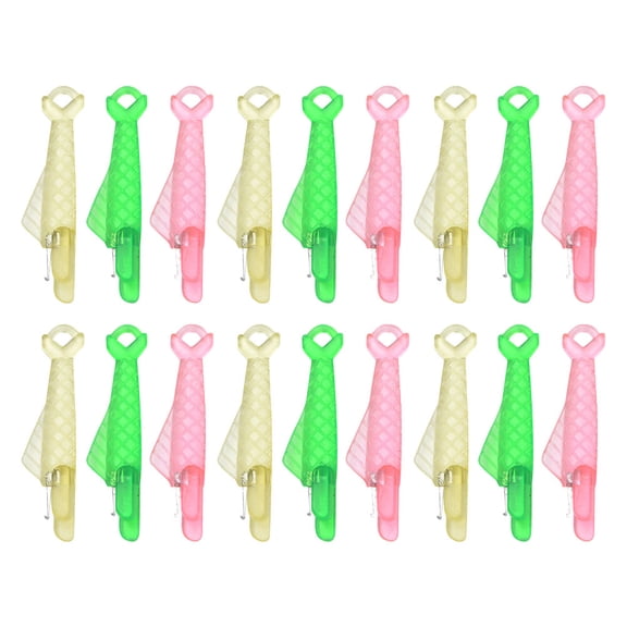 unbranded  100 Pcs Big Eyes Sewing Needles Embroidery Thread Accessories Tool Kit