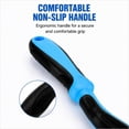 thumbnail image 6 of Vivanchor Pet Pro, Double-Sided Pet Pro Grooming Tool, Pets Knotter Dogs and Cats for Grooming Hair Pets Tools, Pet Grooming Tool for Removing Loose Hair, Mats, Tangles Undercoat (blue+comb), 6 of 7