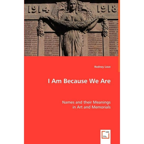 I Am Because We Are (Paperback)