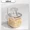 600ml, variant on Sealed Jar Food Grade Household Insect Proof Moisture Proof Rice Bucket Flour Dry Goods Storage Grain Miscellaneous Grain Boxes
