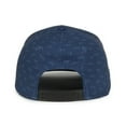 thumbnail image 5 of Outdoor Cap OCP100 Sublimated Fabric And A Moisture Wicking Sweatband Cap-Sharks Navy, 5 of 8