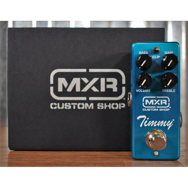 MXR Timmy Overdrive Guitar Effects Pedal (CSP027) - Walmart.com