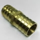 thumbnail image 4 of Adaptador de conector para de agua de latón, 6/8/10/12/14/16/19/25mm Baoblaze Conector del acoplador de latón, 4 of 8
