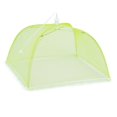 thumbnail image 3 of 5 Large Mesh Screen Protect Food Cover Tent Dome Net Umbrella Picnic, 3 of 6