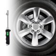 thumbnail image 4 of 0-16 Bar Dual Head Digital meansurement meter car Tire Pressure Gauge Stainless Steel for Truck RV, 4 of 8