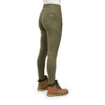 thumbnail image 3 of Ridgecut YLB-30451 Women's Work Leggings, Olive, Extra Large, 3 of 7