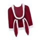 thumbnail image 5 of Capa navideña con capucha, , chal corto, ideal para festivales, cosplay, pubs y disfraces., 5 of 9