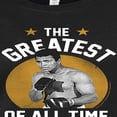 thumbnail image 3 of Muhammad Ali - Boxing Legend - Greatest of All Time - Juniors Fitted Graphic T-Shirt, 3 of 5