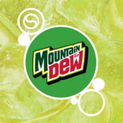 sodastream Mountain Dew Drink Mix, 4pk