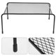 thumbnail image 1 of SWETRACE Estante Organizador Negro Para Platos Y Tazas Con Práctico Y Antideslizante Para Cocina, 1 of 6
