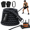 15FT, variant on 30FT Heavy Duty Workout Weight Sled Pull Rope for Fitness and Strength