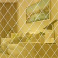 thumbnail image 1 of Autocollants Triangles Diamants 3D DIY Miroir Corps Entier Autocollant Mural Acrylique, 1 of 5