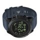 thumbnail image 2 of Bluetooth deportes IP68 impermeable contador de pasos pulsera ajustable saludable reloj digital pulsera inteligente Sweethay DZ5662-03B, 2 of 2