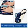 thumbnail image 3 of Shark Furry Printed Armrest Cover 12.5x8.2 Inch Soft Comfortable Car Armrest Mat Accessories, 3 of 6