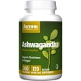 thumbnail image 1 of Suplemento de extracto de ashwagandha de Jarrow Formulas, 300 mg, 120 cápsulas, 1 of 2