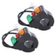 thumbnail image 3 of Interruptor 3 En 1, Intermitentes E Interruptores De Bocina, Interruptor Eléctrico Universal, Para Scooters, Triciclos, Eléctricos Para Exteriores ANGGREK Electric Scooters Switch, 3 of 8