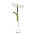 thumbnail image 2 of Wildnix Wedding Artificial Flower Decoration, Corn Poppy Floral Arrangement for Romantic and Timeless Weddings, Maintenance-Free, Set of 3, 2 of 6