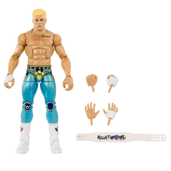 WWE Elite Action Figure Top Picks Cody Rhodes