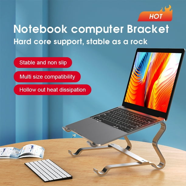 Aluminum Alloy Laptop Stand Detachable Laptop Desktop Stand Computer Metal Stand