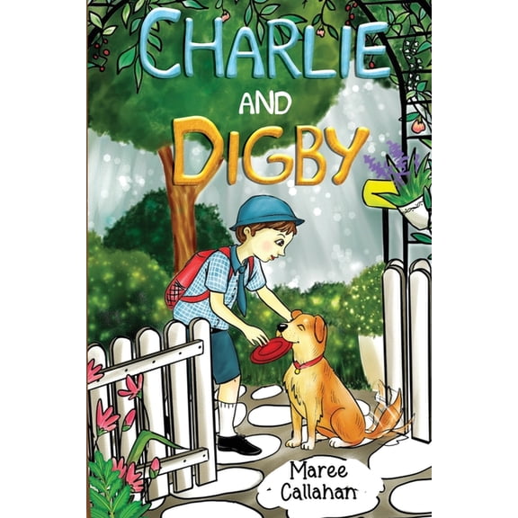Charlie and Digby, (Paperback)