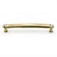 thumbnail image 2 of Alno C211-6-PA Swarovski Crystal 6" Cabinet Pull Polished Antique, 2 of 2
